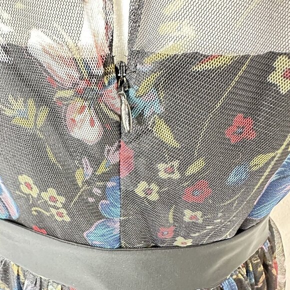 Disney Snow White  Black Dress - Picture 7 of 12